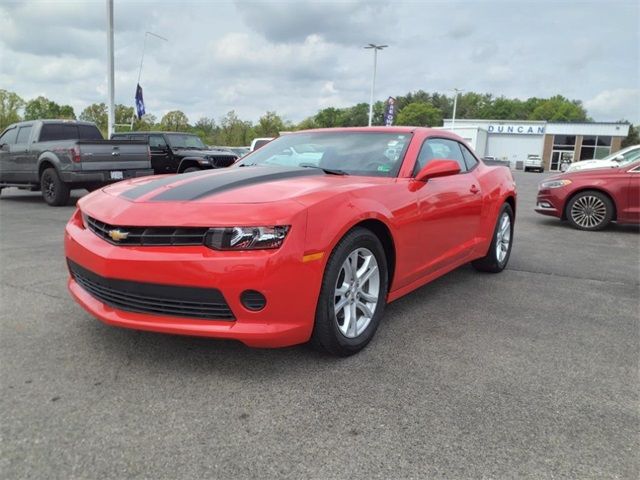2015 Chevrolet Camaro LS