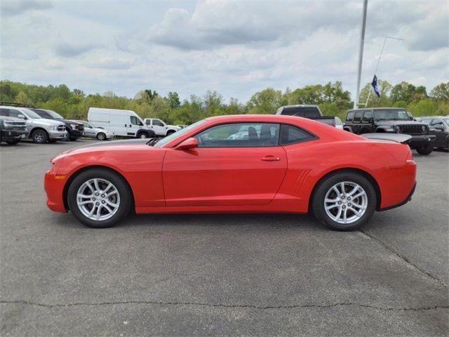 2015 Chevrolet Camaro LS