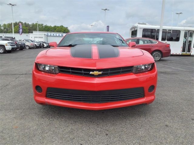 2015 Chevrolet Camaro LS
