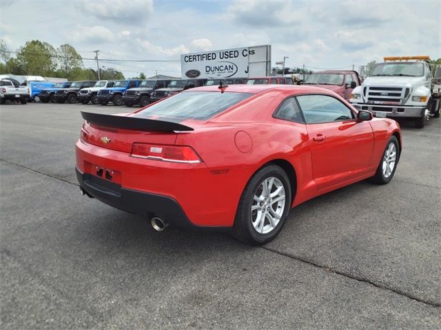 2015 Chevrolet Camaro LS
