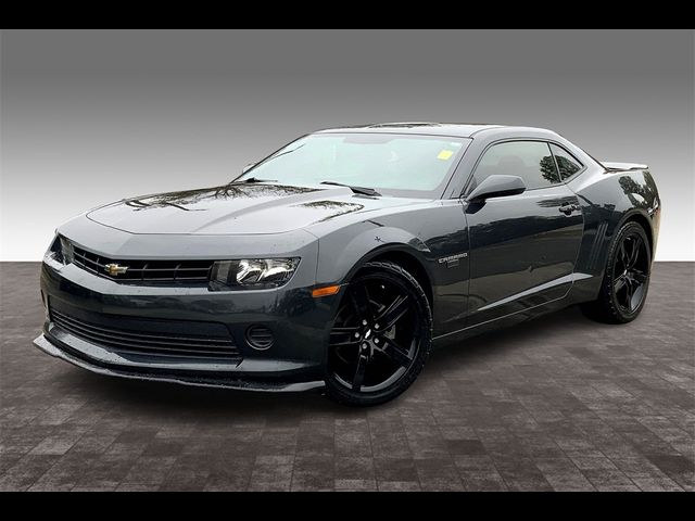 2015 Chevrolet Camaro LS