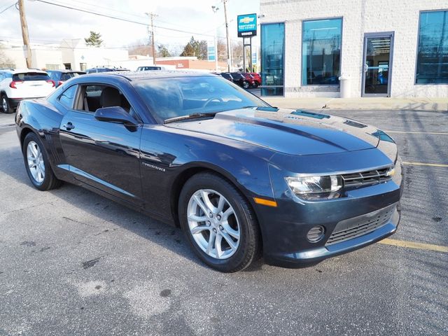 2015 Chevrolet Camaro LS