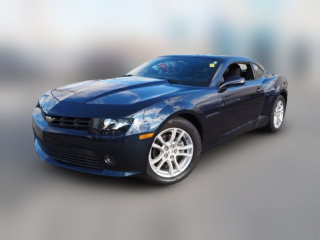 2015 Chevrolet Camaro LS