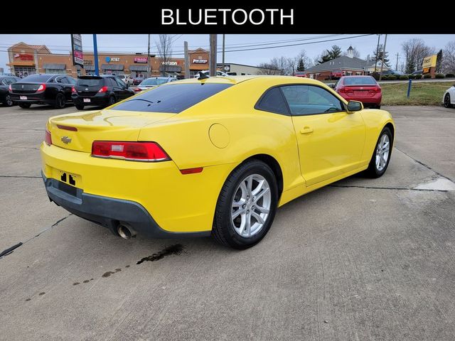 2015 Chevrolet Camaro LS