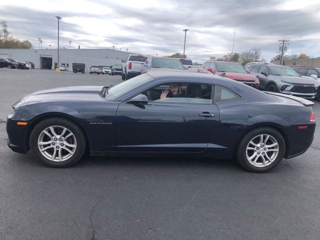 2015 Chevrolet Camaro LS