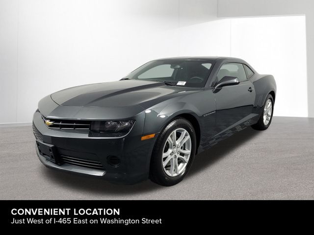 2015 Chevrolet Camaro LS