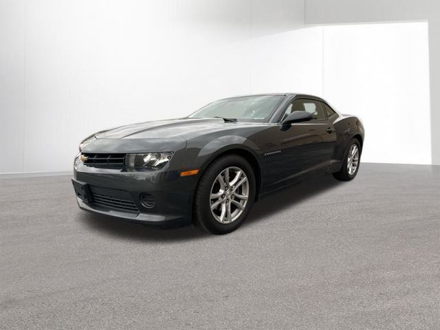 2015 Chevrolet Camaro LS