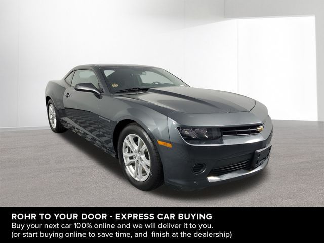 2015 Chevrolet Camaro LS