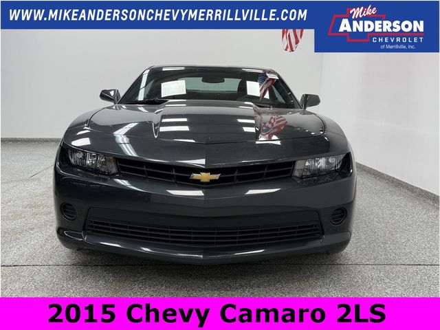 2015 Chevrolet Camaro LS