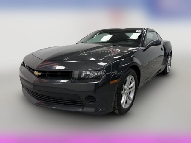 2015 Chevrolet Camaro LS