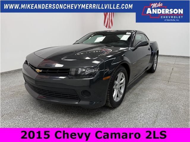 2015 Chevrolet Camaro LS