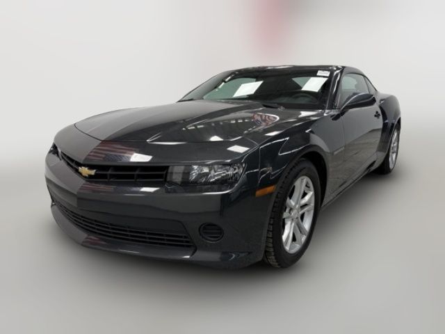 2015 Chevrolet Camaro LS