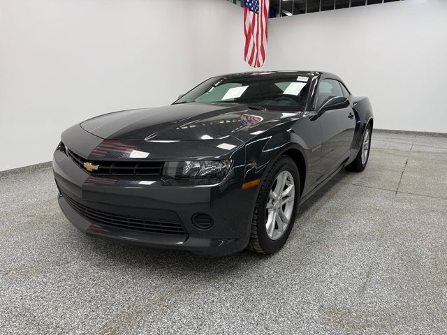 2015 Chevrolet Camaro LS