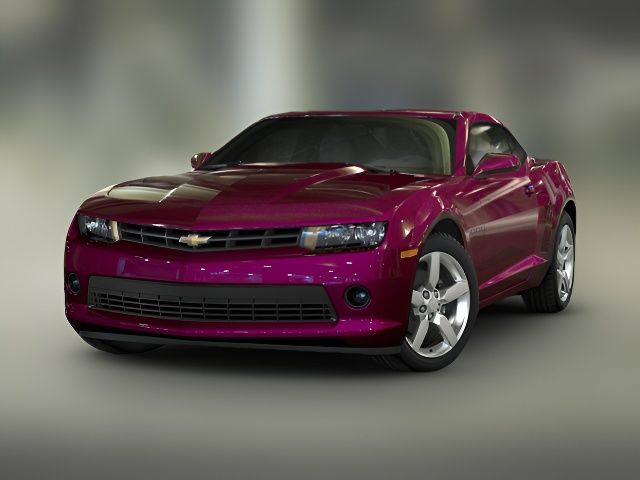 2015 Chevrolet Camaro LS