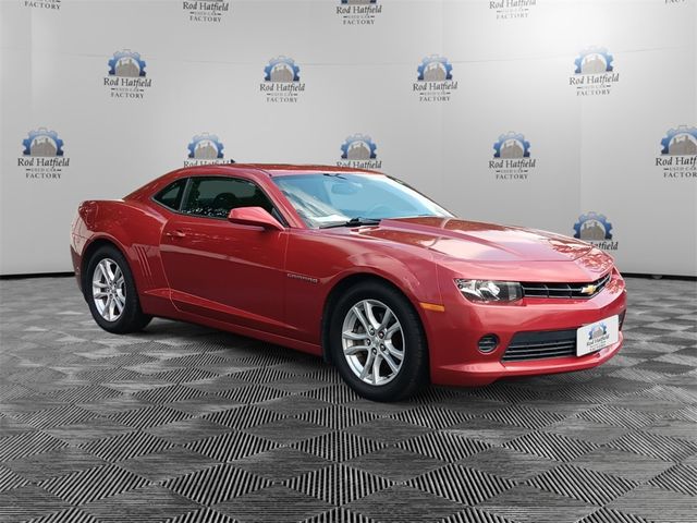 2015 Chevrolet Camaro LS