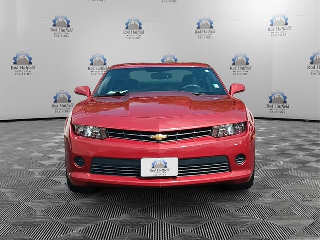 2015 Chevrolet Camaro LS
