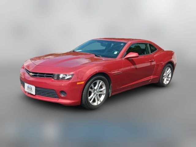 2015 Chevrolet Camaro LS