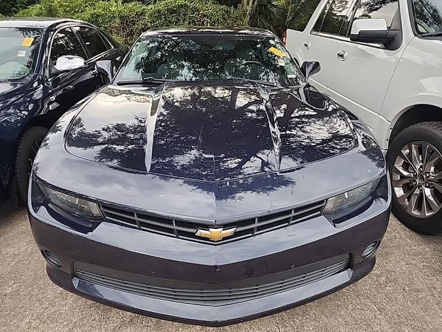 2015 Chevrolet Camaro LS