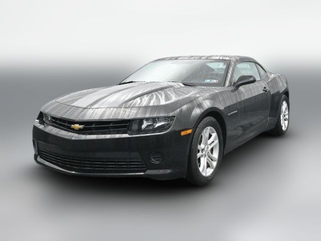 2015 Chevrolet Camaro LS