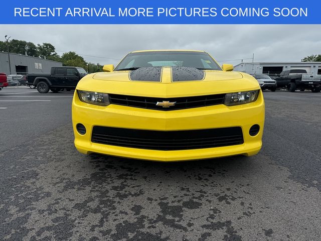 2015 Chevrolet Camaro LS