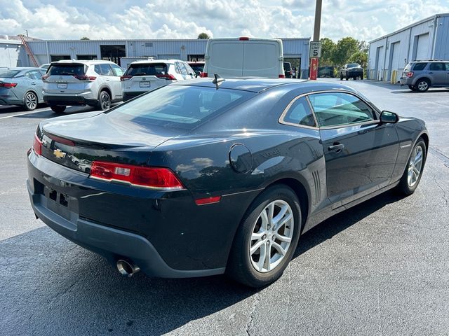 2015 Chevrolet Camaro LS