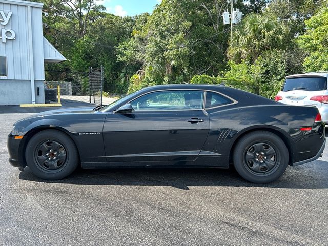 2015 Chevrolet Camaro LS