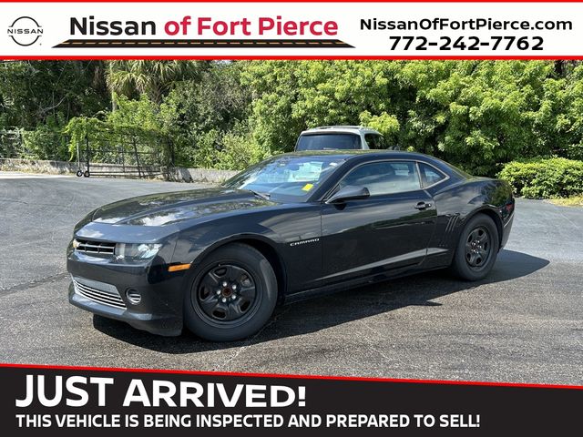 2015 Chevrolet Camaro LS