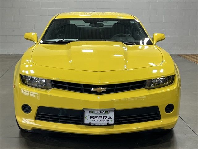 2015 Chevrolet Camaro LS