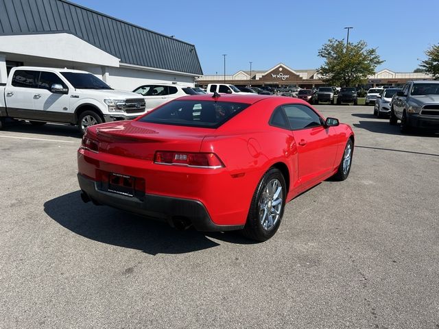 2015 Chevrolet Camaro LS