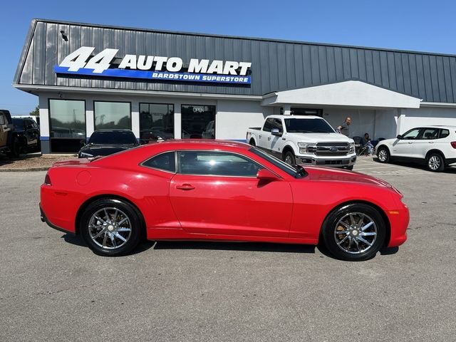 2015 Chevrolet Camaro LS