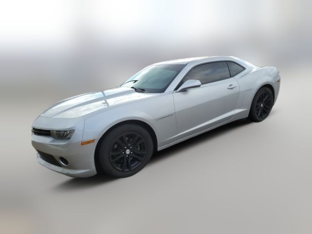 2015 Chevrolet Camaro LS