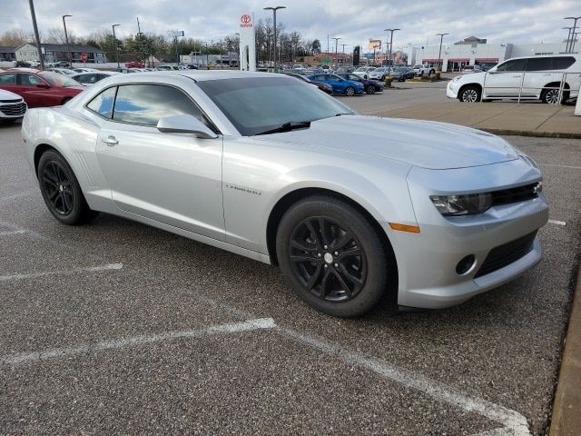 2015 Chevrolet Camaro LS