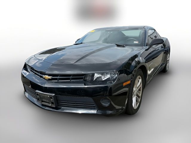 2015 Chevrolet Camaro LS