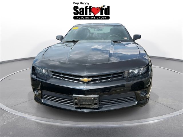 2015 Chevrolet Camaro LS