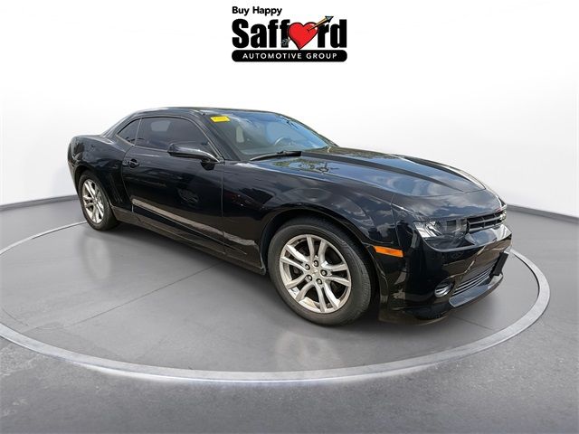 2015 Chevrolet Camaro LS