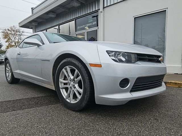 2015 Chevrolet Camaro LS