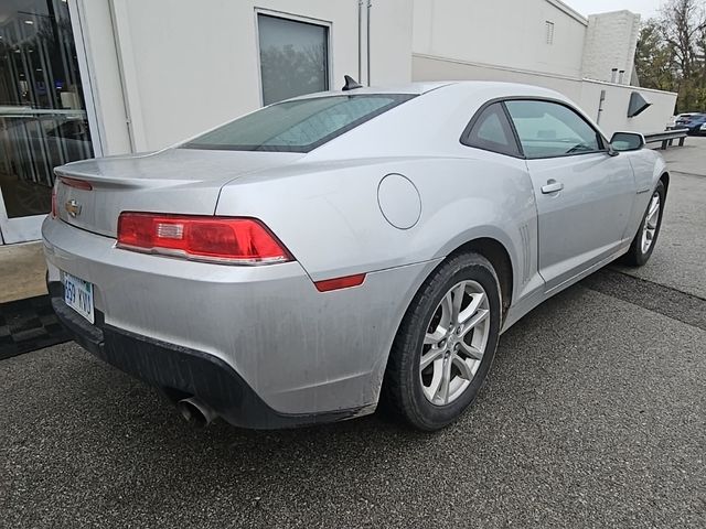 2015 Chevrolet Camaro LS