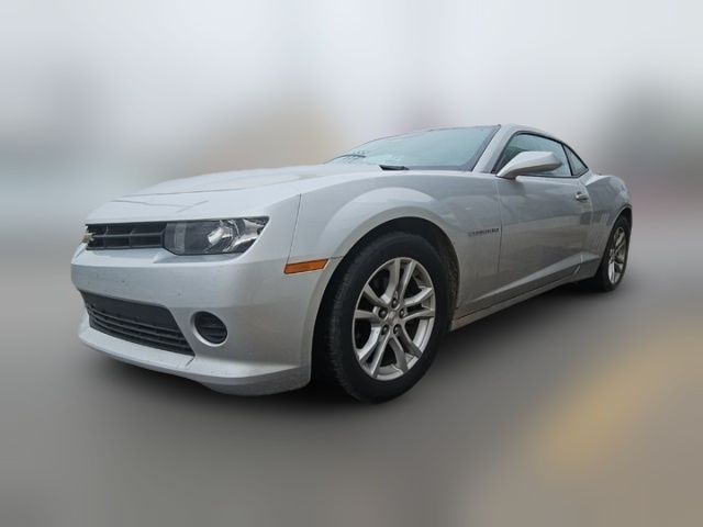 2015 Chevrolet Camaro LS