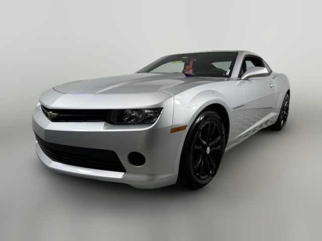 2015 Chevrolet Camaro LS