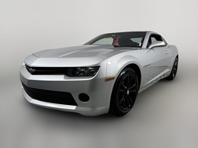 2015 Chevrolet Camaro LS