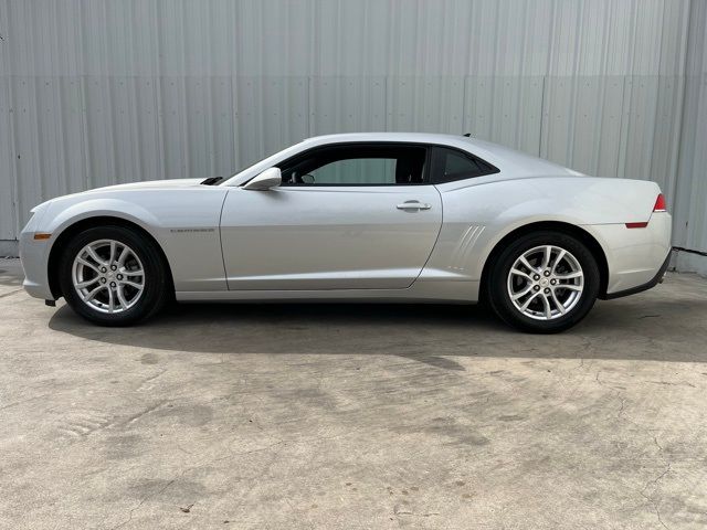 2015 Chevrolet Camaro LS