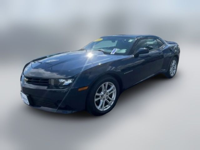 2015 Chevrolet Camaro LS