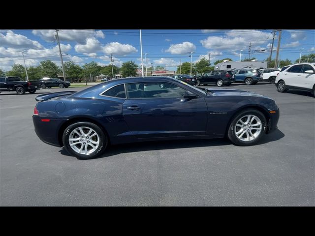 2015 Chevrolet Camaro LS