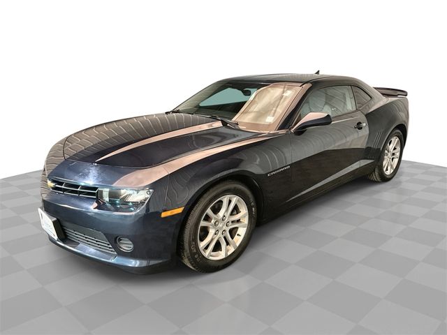 2015 Chevrolet Camaro LS