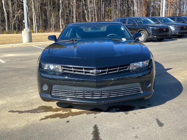 2015 Chevrolet Camaro LS