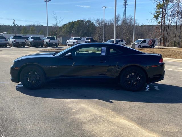 2015 Chevrolet Camaro LS