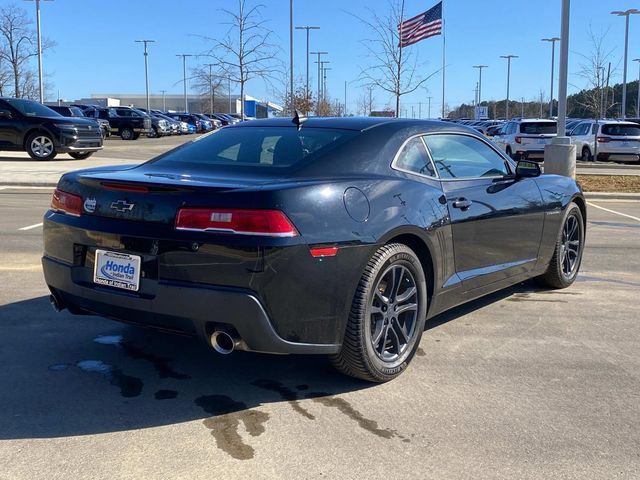 2015 Chevrolet Camaro LS