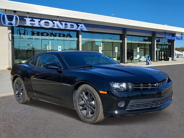 2015 Chevrolet Camaro LS