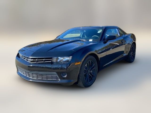 2015 Chevrolet Camaro LS