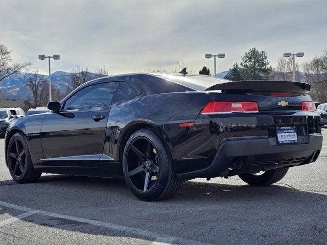 2015 Chevrolet Camaro LS